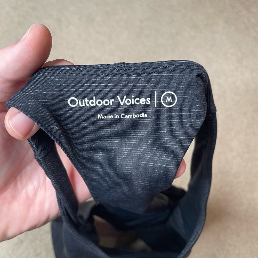Outdoor Voices TechSweat™ Crop Top - Picture 5 of 6